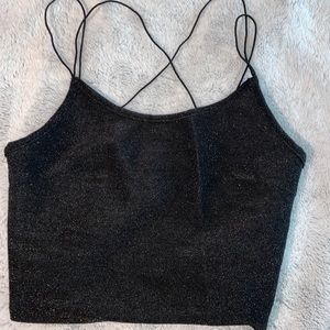 urban outfitters skinny strap tank